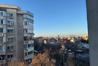 Apartament cu 2 camere decomandat în 13 Septembrie - 1