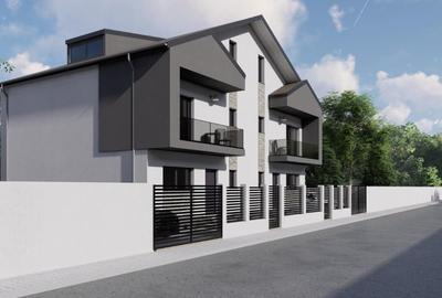 Vanzare Duplex-Bragadiru-Celofibrei P+1+M ID NR 2 - 7