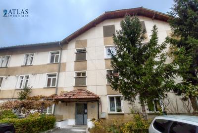 2 camere si logie spatios, bloc vila, parcare, central, et 1/2, renovat complet!