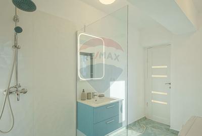 Garsoniera de inchiriat, parcare subterana, etaj 1 | Zona Tractorul - 11