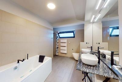 ȘTEFĂNEȘTI – Ștefăneștii de Sus | Vilă modernă 180 mp | Teren 500 mp - 28