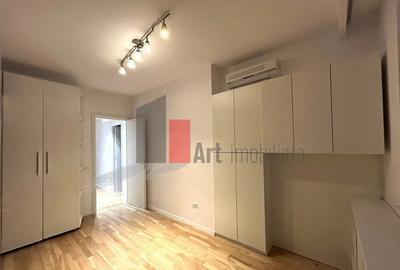 Apartament cu 3 camere semidecomandat, mobilat în Băneasa - 18