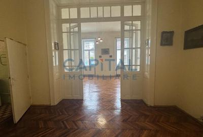 C0MISION 0! 3 camere 98mp, tavan inalt, 2bai, imobil tip vila, central - 6