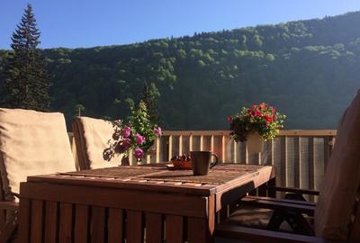 Apartament 2 camere cu loc de parcare, Sinaia