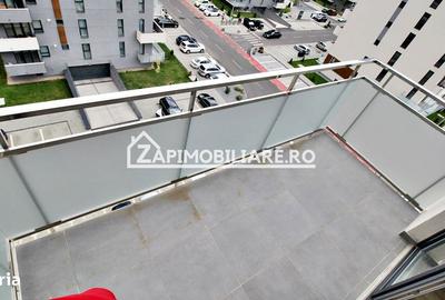 Apartament cu 2 camere decomandat, mobilat în Central - 4
