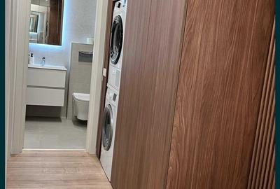 Apartament 2 camere Lux +Loc de parcare subteran situat in zona Dna Ghica - 4