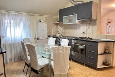 Apartament cu 3 camere in zona Simion Barnutiu,prima inchiriere - 4