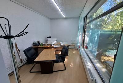 Spatiu de birouri intre metrou Iancului si Piata Muncii curte 100mp - 1