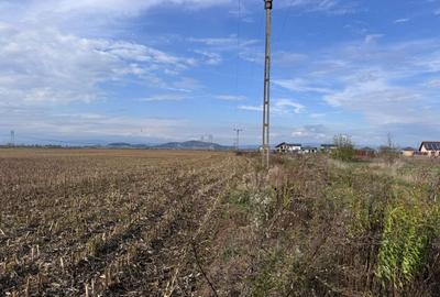 Teren dezvoltare rezidentiala Tarlungeni - zona Izvor - 6