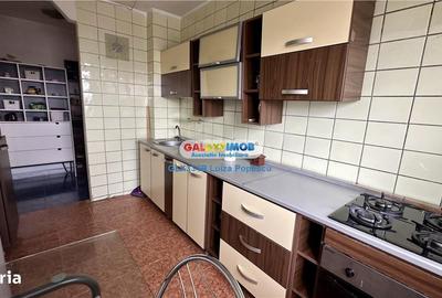 Apartament cu 4 camere semidecomandat, mobilat în Tei - 5