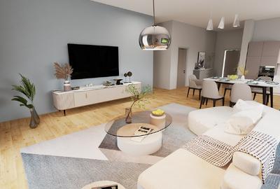 Duplex cu 4 camere cu Canalizare în Săcălaz - 7