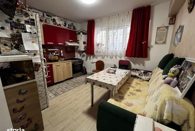 Apartament cu 2 camere în Florești