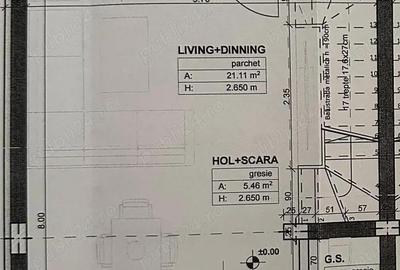 Casă cu 4 camere în Moșnița Veche