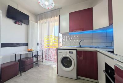 Apartament cu 2 camere nedecomandat, mobilat în Tudor - 3