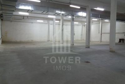 Hala industriala de 530 mp cu  spatiu de birouri si baie - 1