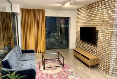 De inchiriat: apartament cu 2 camere in Aviatiei in Cloud 9 Residence