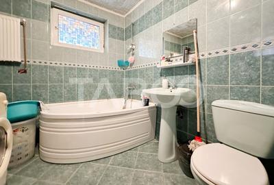 Apartament cu 3 camere de vanzare - parter inalt - zona Rahovei Sibiu - 6