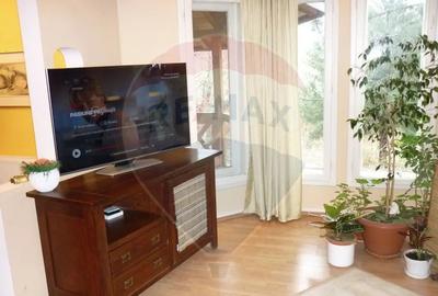 Casă cu 5 camere cu Teren 1922 Mp în Ciofliceni - 9