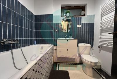 Apartament cu 4 camere decomandat, mobilat în Gara de Nord - 6