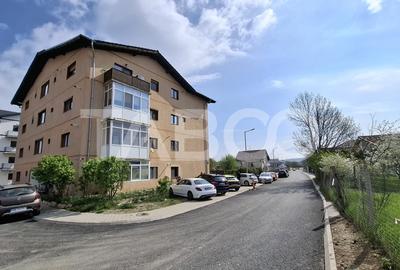 Apartament cu 2 camere semidecomandat, mobilat în Valea Aurie - 2