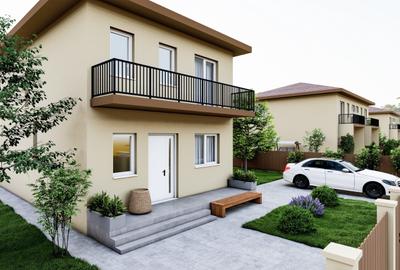 Casa Individuala Sanpetru Toate Utilitatile Casa Individuala Sanpetru Toate Utilitatile - 5