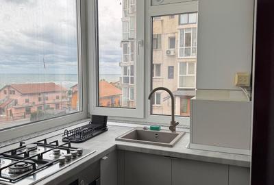 Apartament 3 camere cu vedere frontală la mare – Faleza Nord, zona Santa Maria - 14
