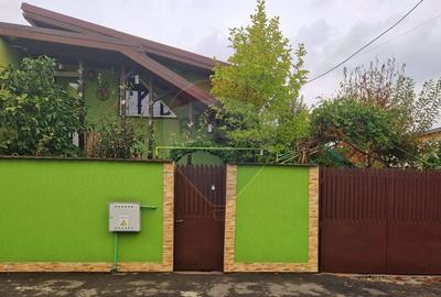 Casa Rahova parter + mansarda 186mp - 1