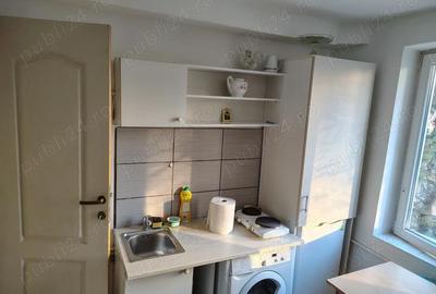 Garsonieră decomandată în Gheorgheni - 1