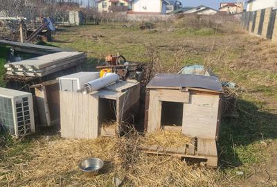 Teren de 1100 mp, în Exterior Vest - 2