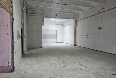 Spațiu industrial, în Splaiul Unirii - 14