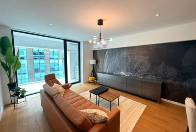 Apartament 2 camere Lux + Loc de parcare in Complexul One Cotroceni