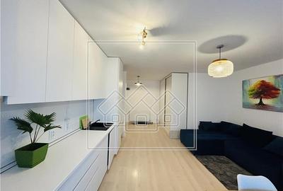 Apartament de inchiriat in Sibiu - 50 mp utili + balcon mare-D. Stanca - 1