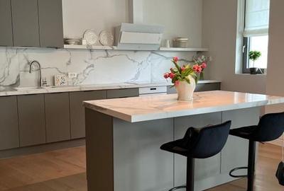 APARTAMENT LUXURY 3 CAMERE ZONA FLOREASCA - 4