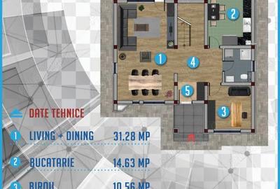 Vile premium finisaje de lux Bragadiru-Margelelor-Ghencea - 6