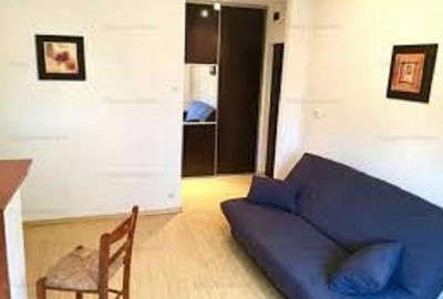 Podu Ros la bulevard garsoniera mobilata
