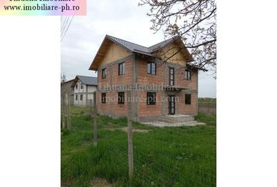 Casă individuală cu 4 camere cu Canalizare în Lipănești - 3
