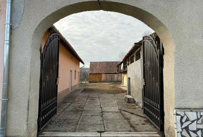 Casă cu 4 camere în Chirpăr - 7