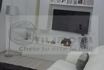 Apartament cu 3 camere decomandat, etaj 5/7 cu lift. Modern - CUG - 3