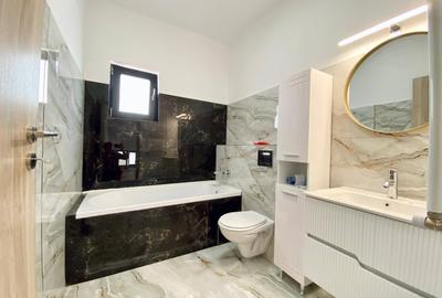 Casa 200 mp utili + 450 mp teren – Comuna Berceni – finisaje premium - 10