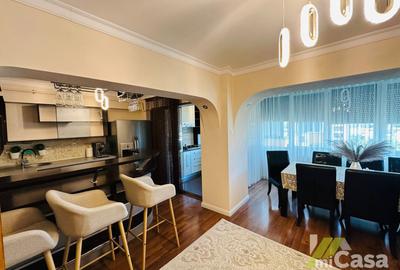 Apartament 3 camere de lux – Faleza, Bloc U4, Galați - 12