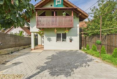 Casa cu 3 camere ?i teren generos, Pancota - 20