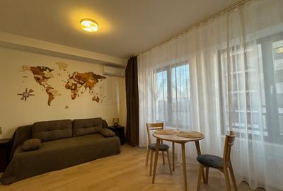 REA1020782 Studio Tineretului Park Residence Parcului Copiilor