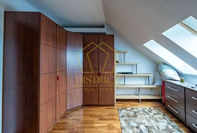 0% COM Apartament cu 3 camere, scara interioara, semineu | Favorit - 9