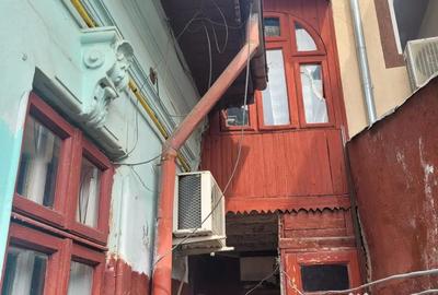 Casă cu 2 camere în Gara de Nord - 4