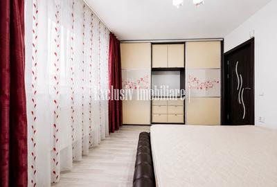 Apartament cu 2 camere semidecomandat în City Park Mall - 15