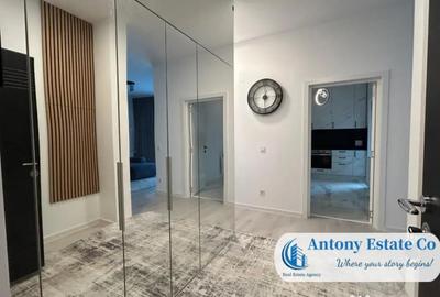 Apartament cu 2 camere decomandat în Nufărul - 1