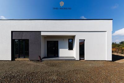 Casa noua cu 3 camere, parter, in Remetea Mare - Central Casa noua cu 3 camere, parter, in Remetea Mare - Central - 4