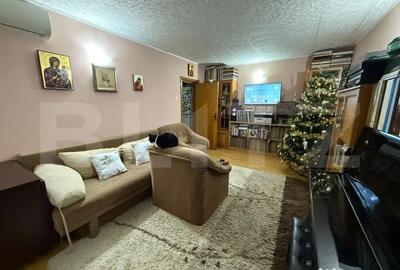 Apartament cu 4 camere decomandat, mobilat în Nicolina - 13