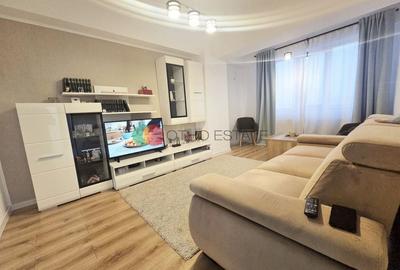 Apartament cu 2 camere, mobilat în Chiajna