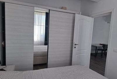 Apartament cu 2 camere decomandat, mobilat în Km 5 - 4